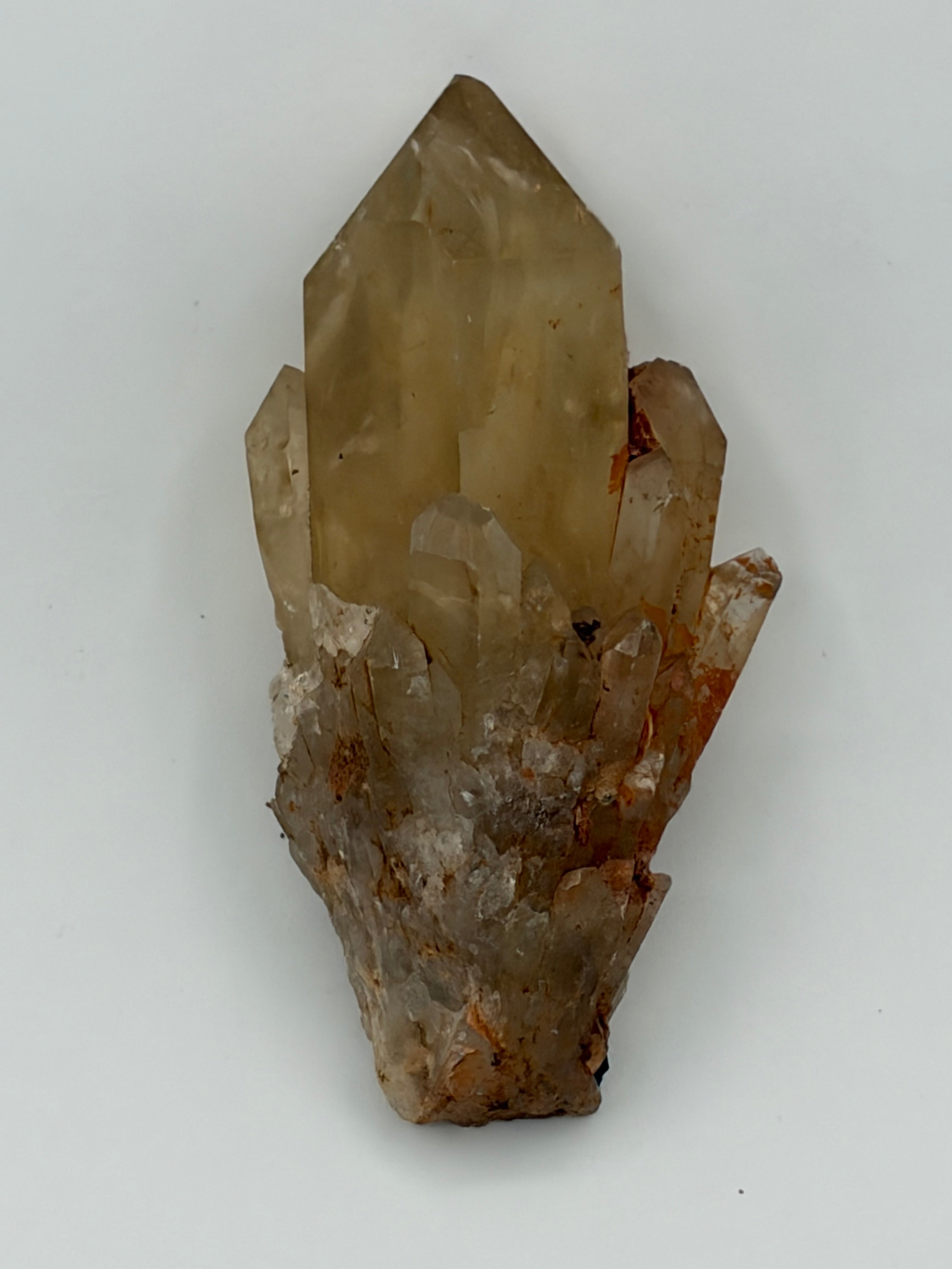 Authentic Kundalini Citrine Specimen A2 “Pam”