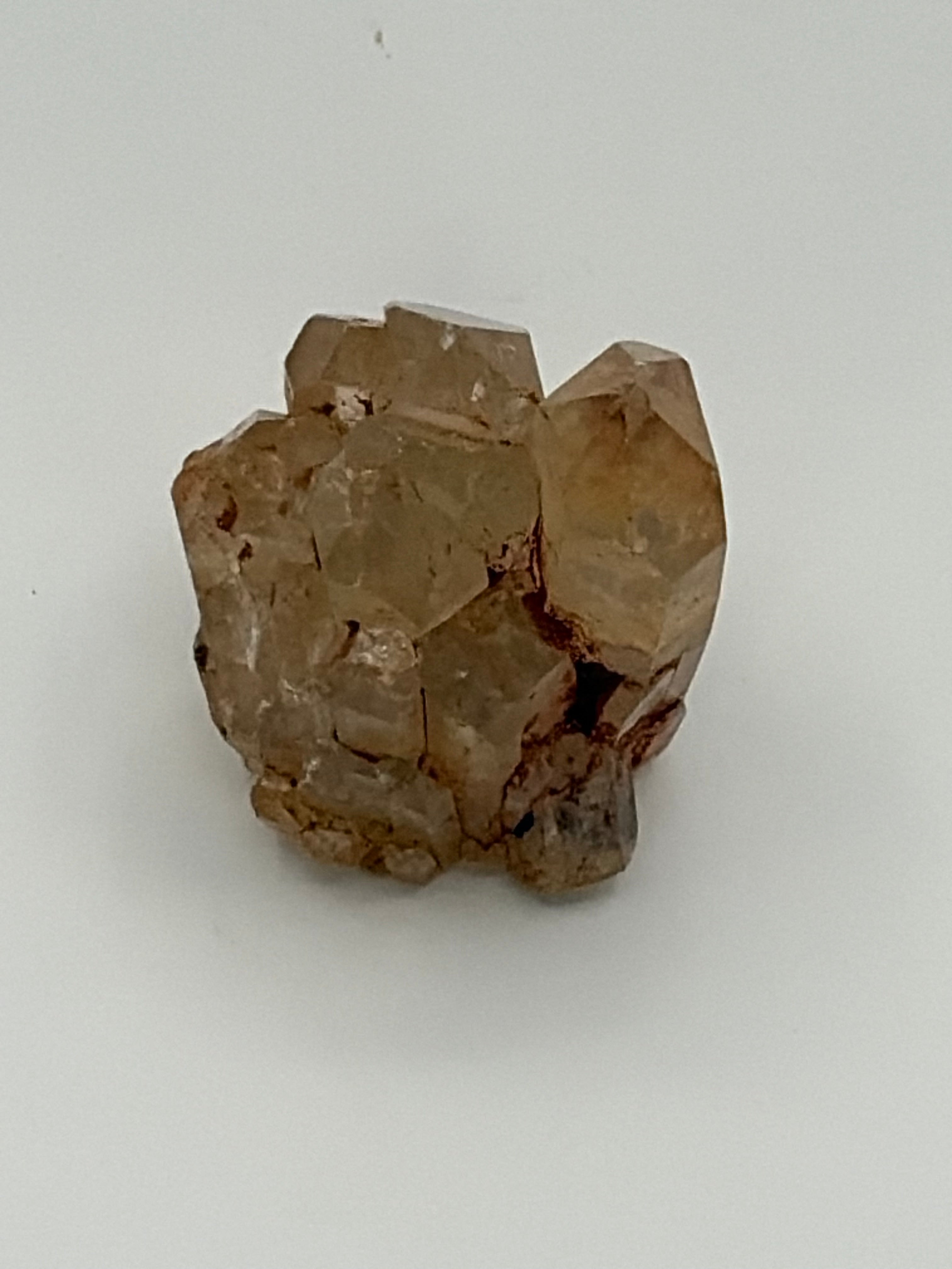Authentic Kundalini Citrine Specimen D214 “Andromeda”