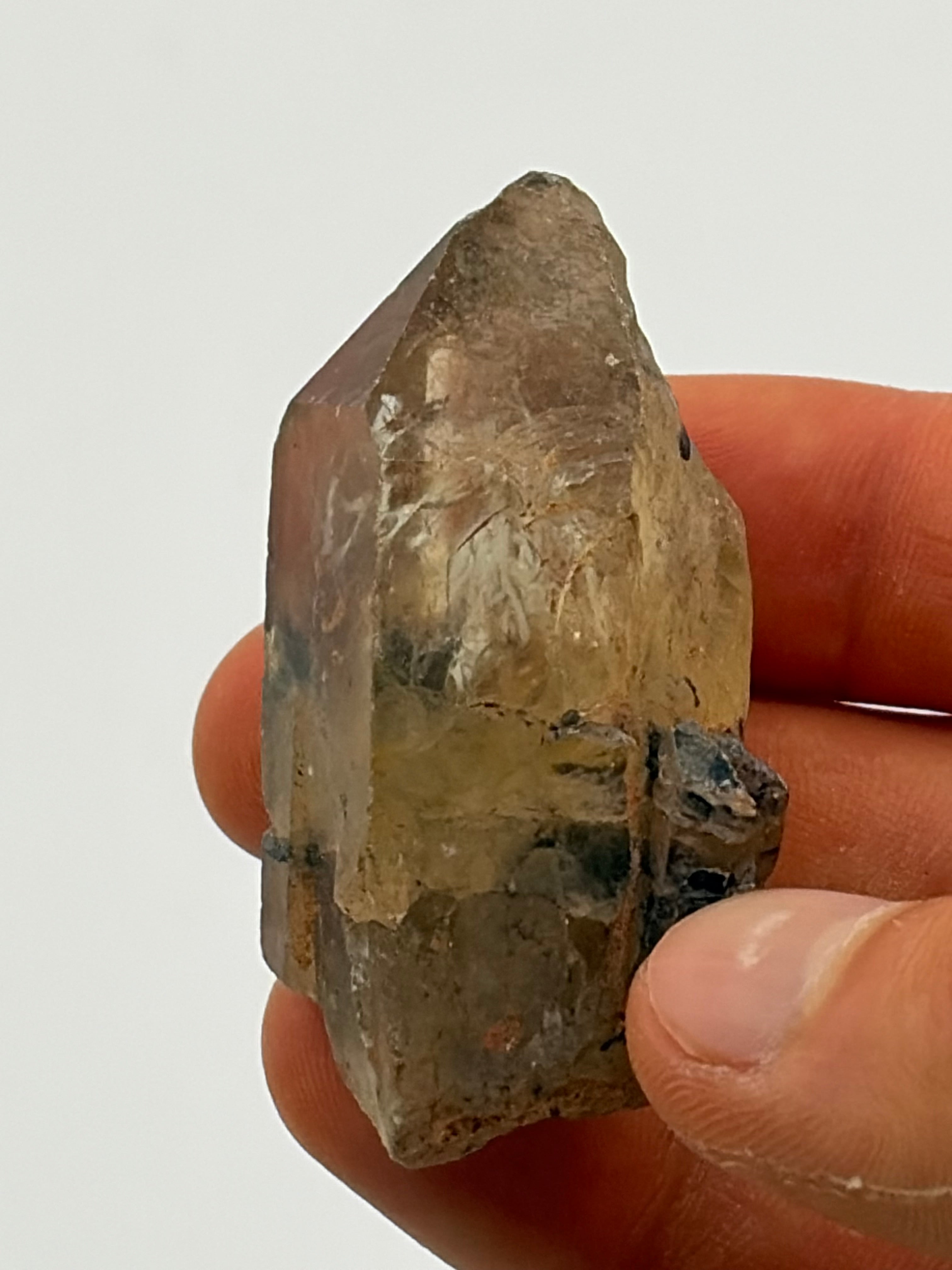 Authentic Kundalini Citrine Specimen D223 “Dianna”