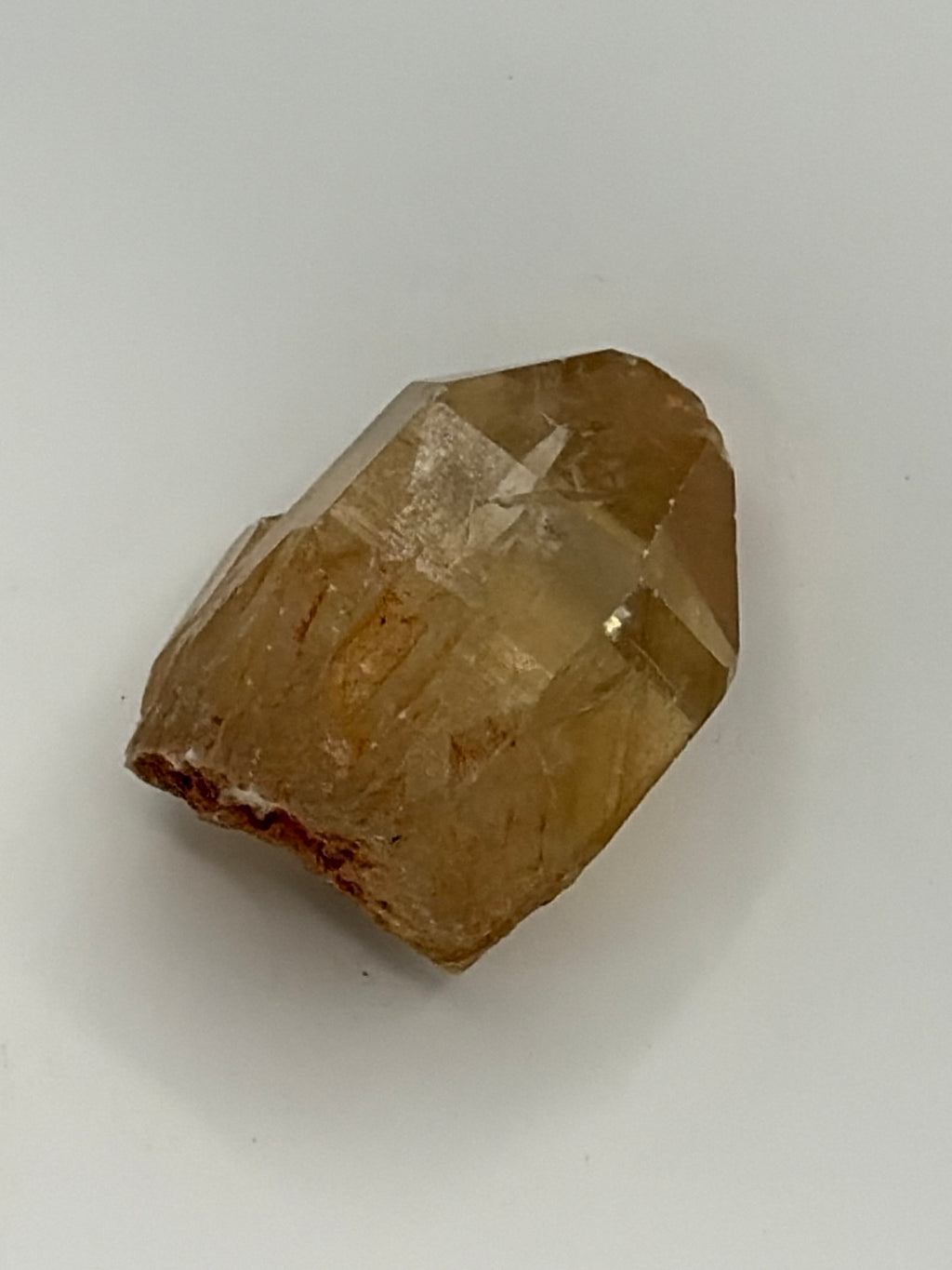 Authentic Kundalini Citrine Specimen D212 “Alex”