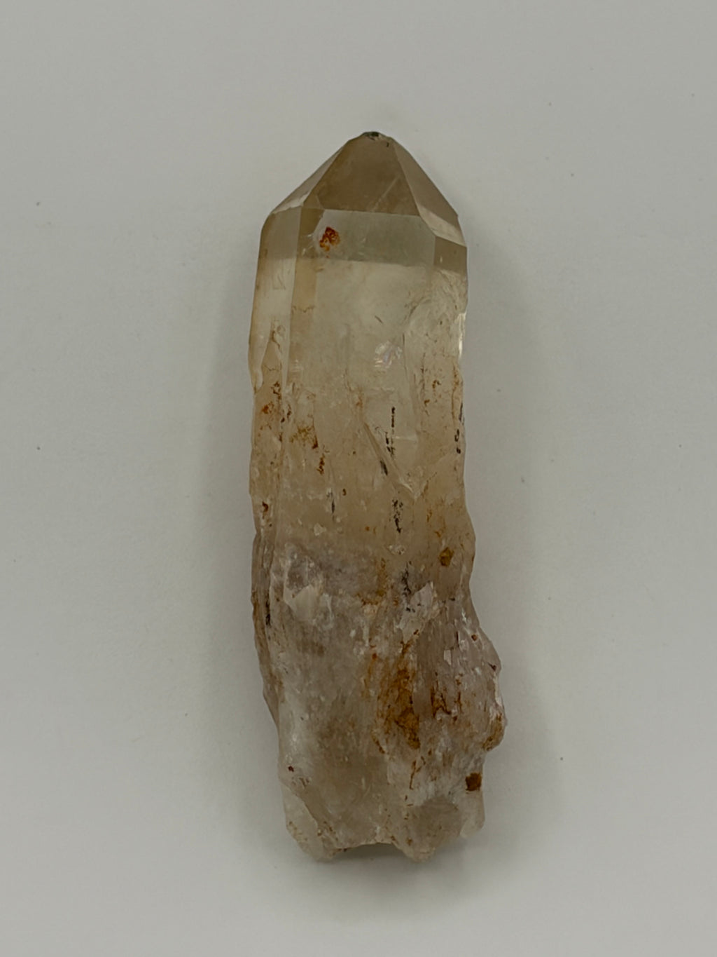 Authentic Kundalini Citrine Specimen A3 “Charlie”