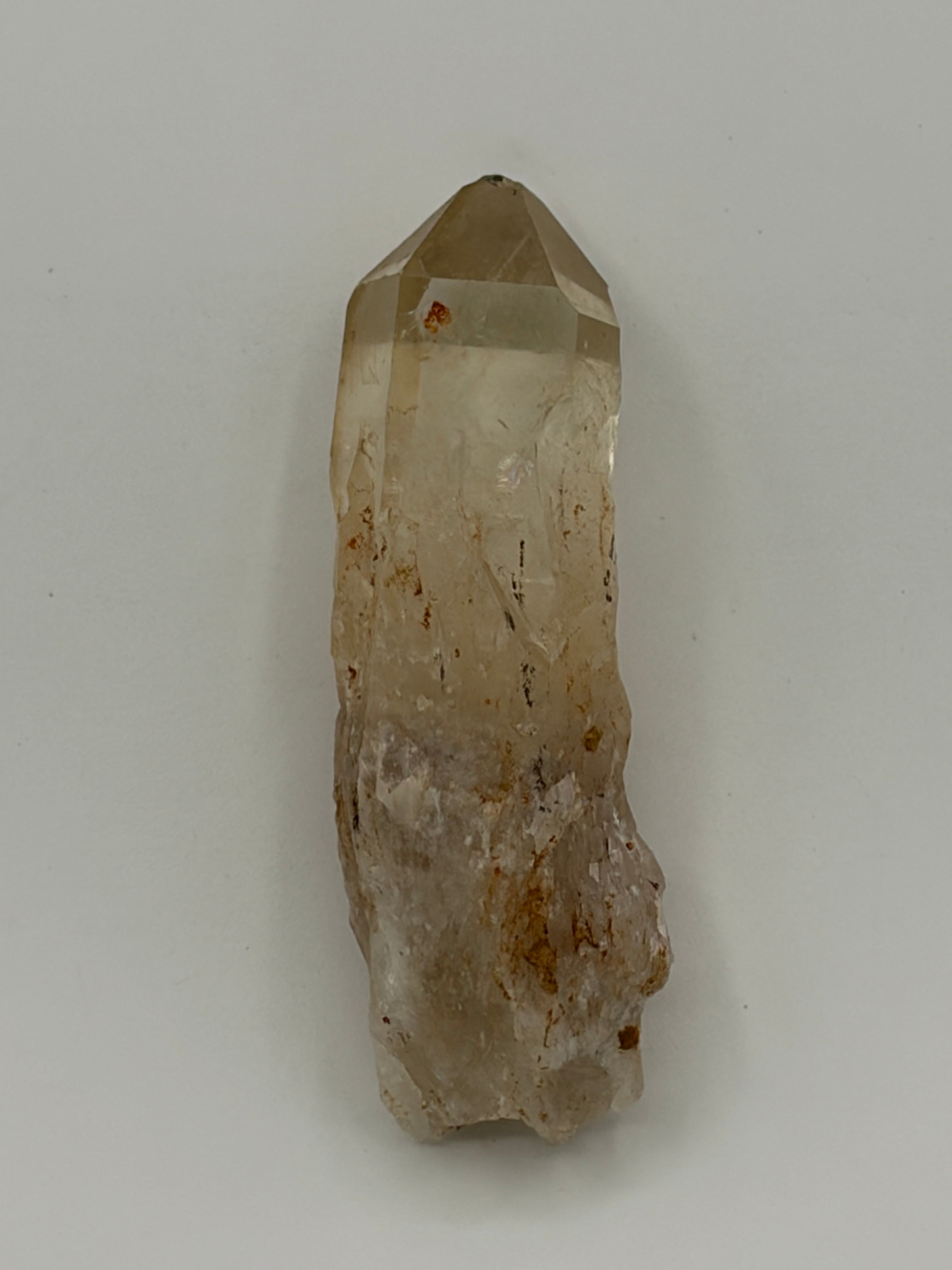 Authentic Kundalini Citrine Specimen A3 “Charlie”