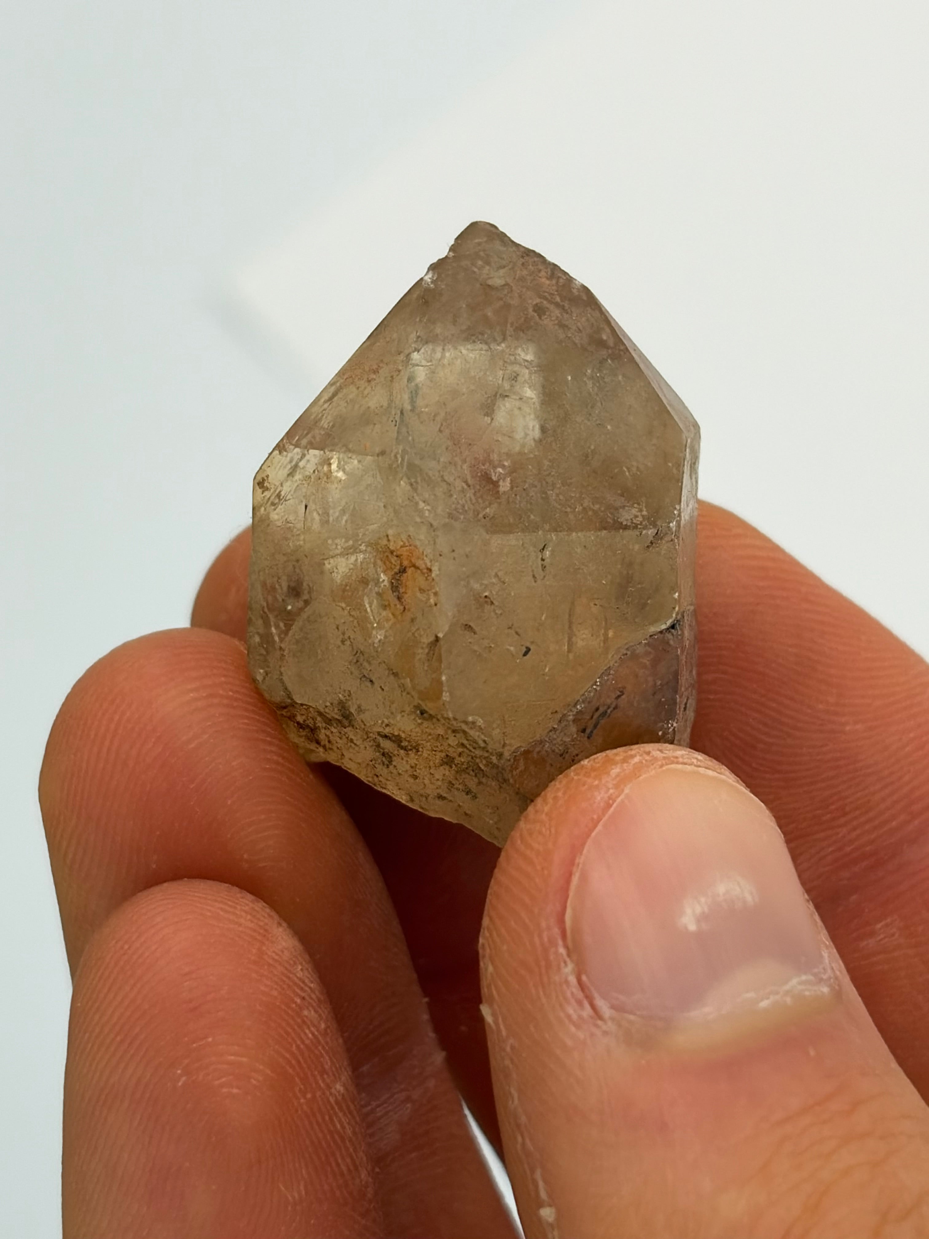 Authentic Kundalini Citrine Specimen C181 “Derek”