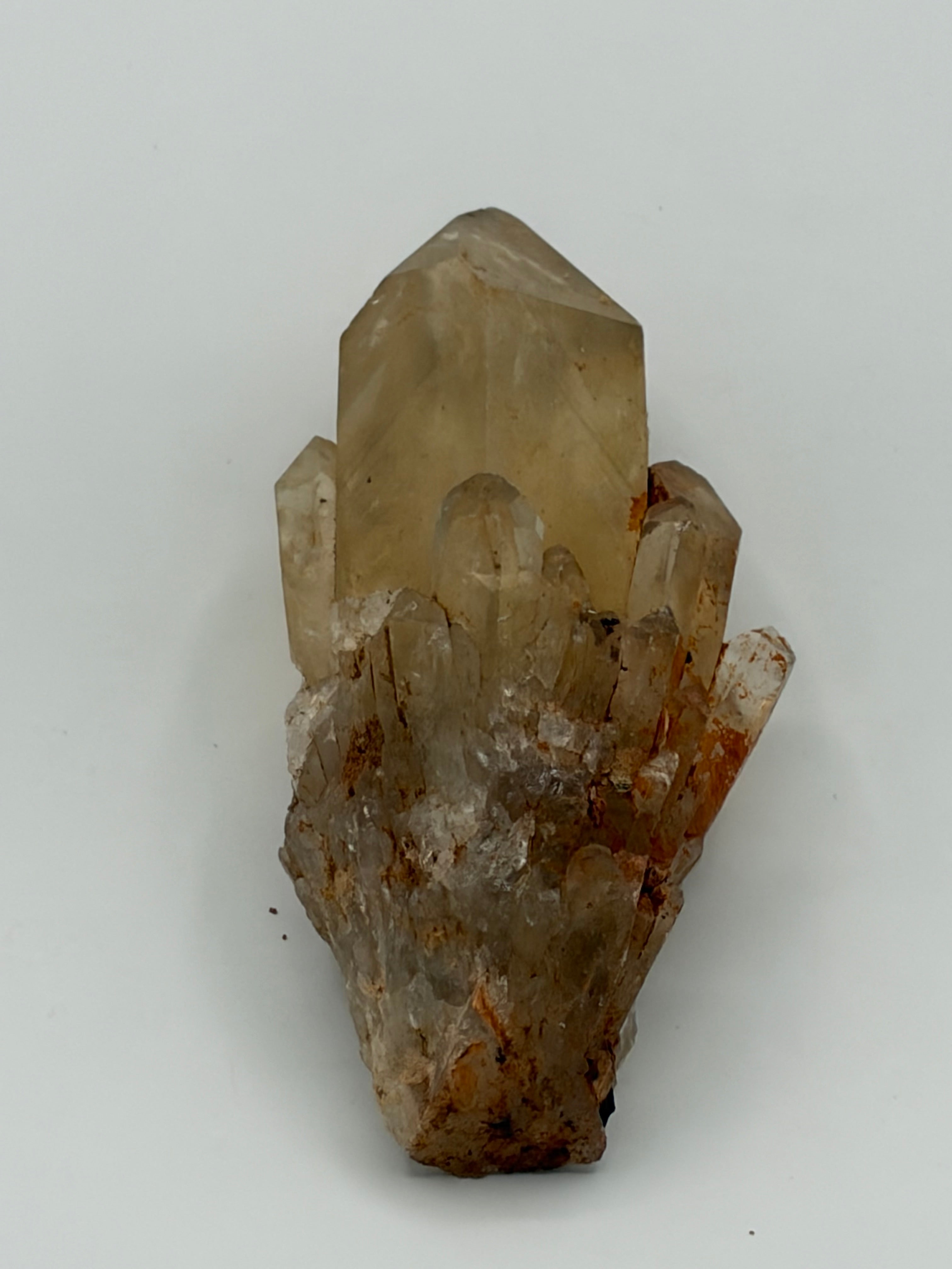 Authentic Kundalini Citrine Specimen A2 “Pam”