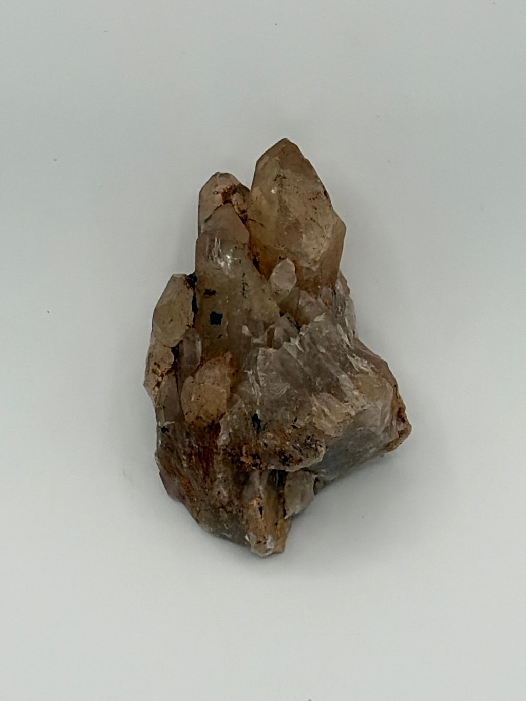 Authentic Kundalini Citrine Specimen C145 “Ella”