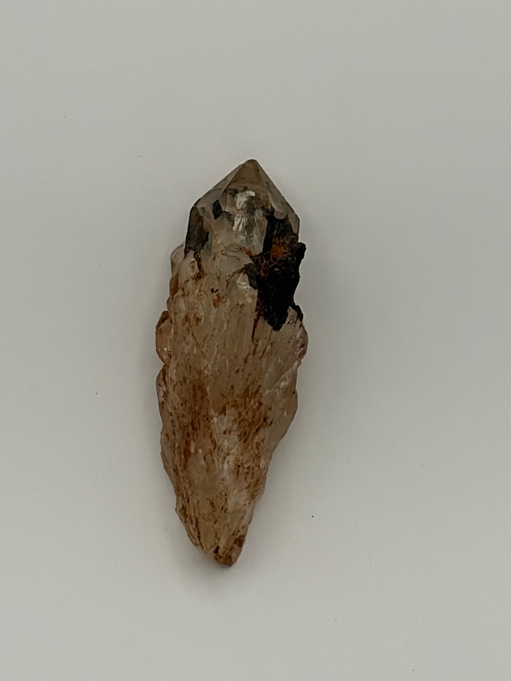 Authentic Kundalini Citrine Specimen C17 “Tyrese”