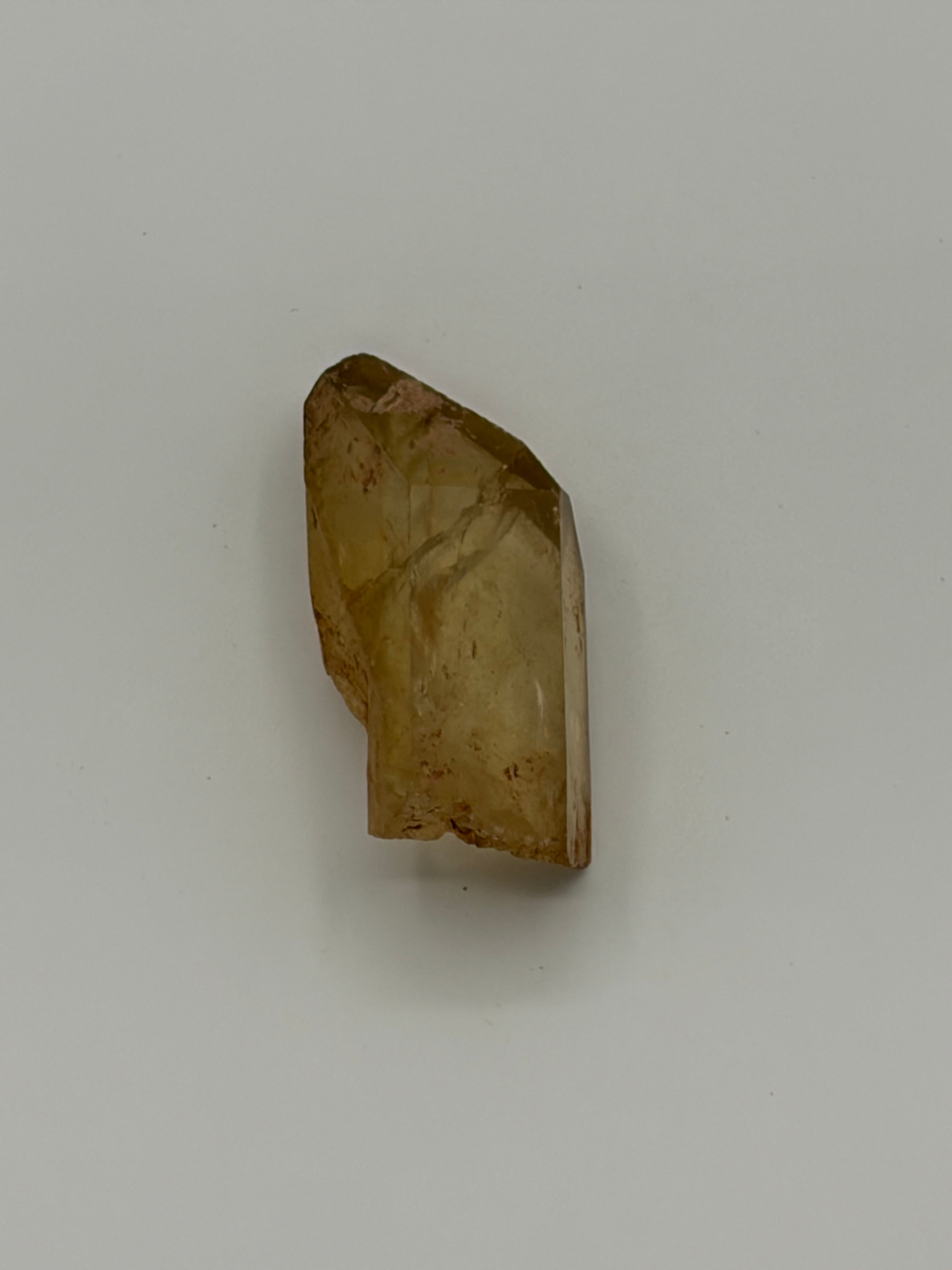 Authentic Kundalini Citrine Specimen A7 “Jackel”