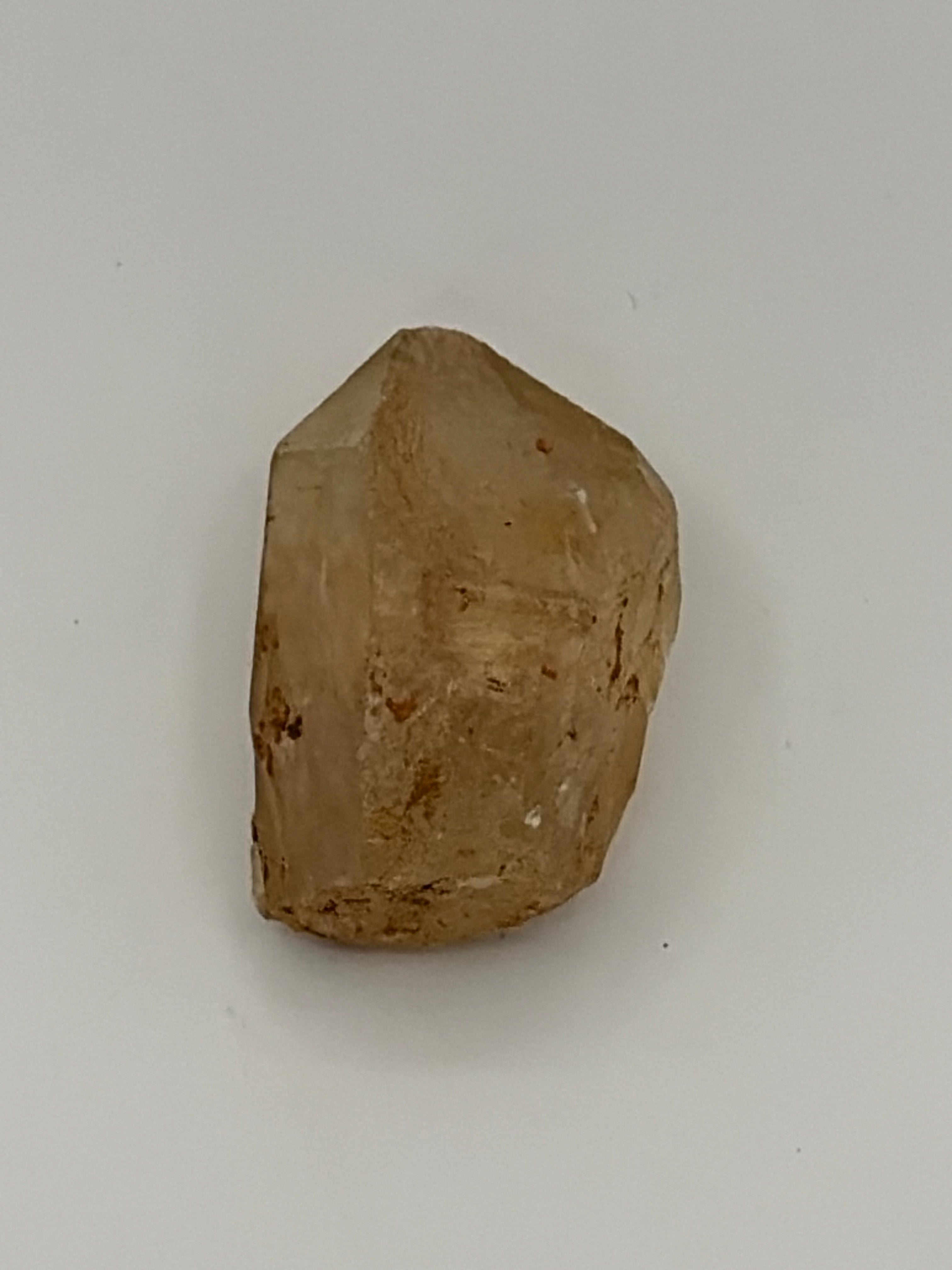 Authentic Kundalini Citrine Specimen C154 “Crushh”