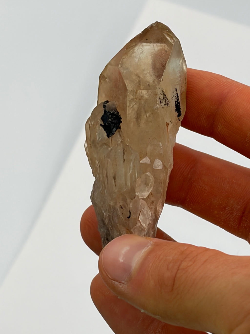 Authentic Kundalini Citrine Specimen B8 “Nigel”