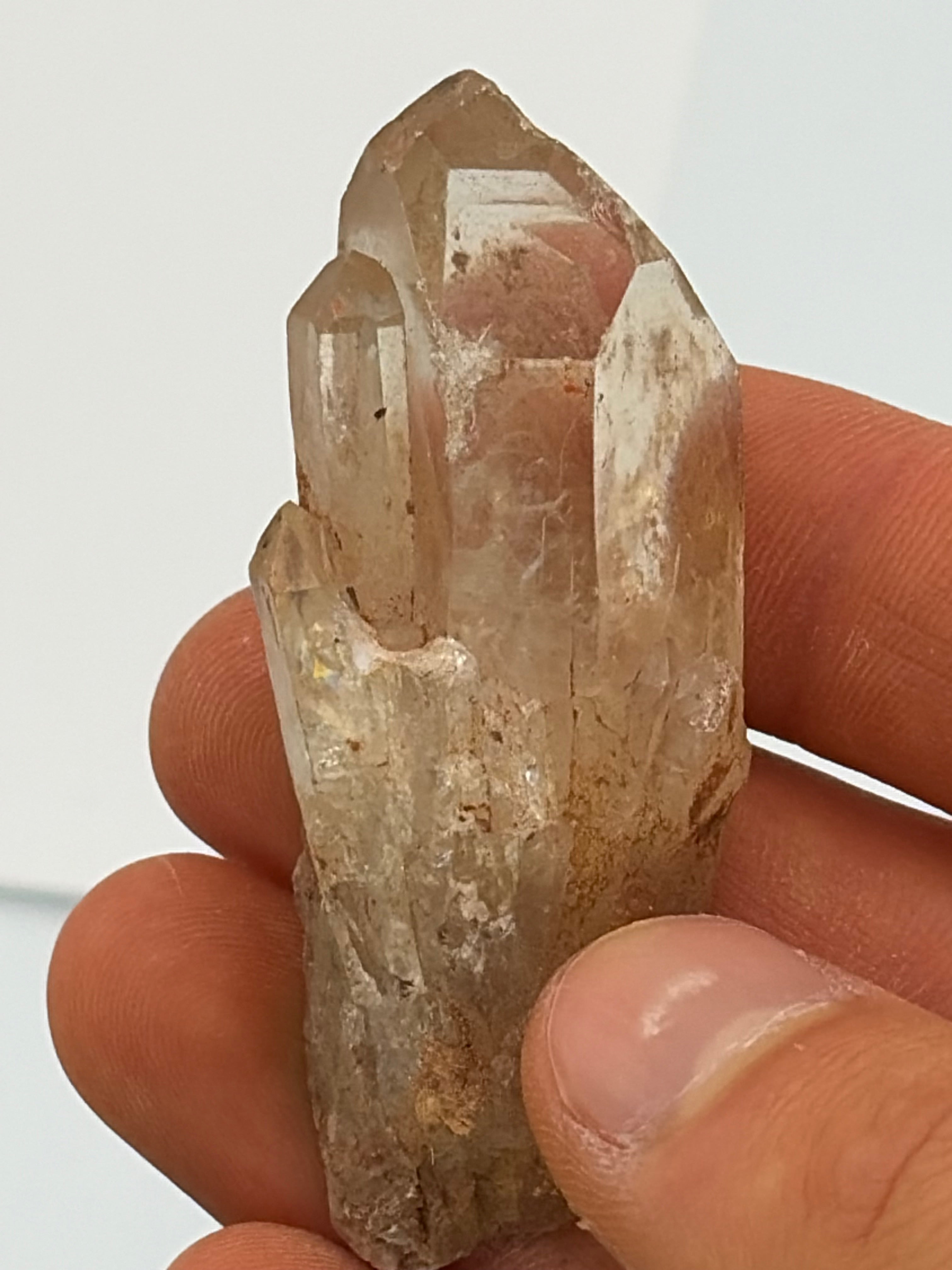 Authentic Kundalini Citrine Specimen C162 “Ascend”