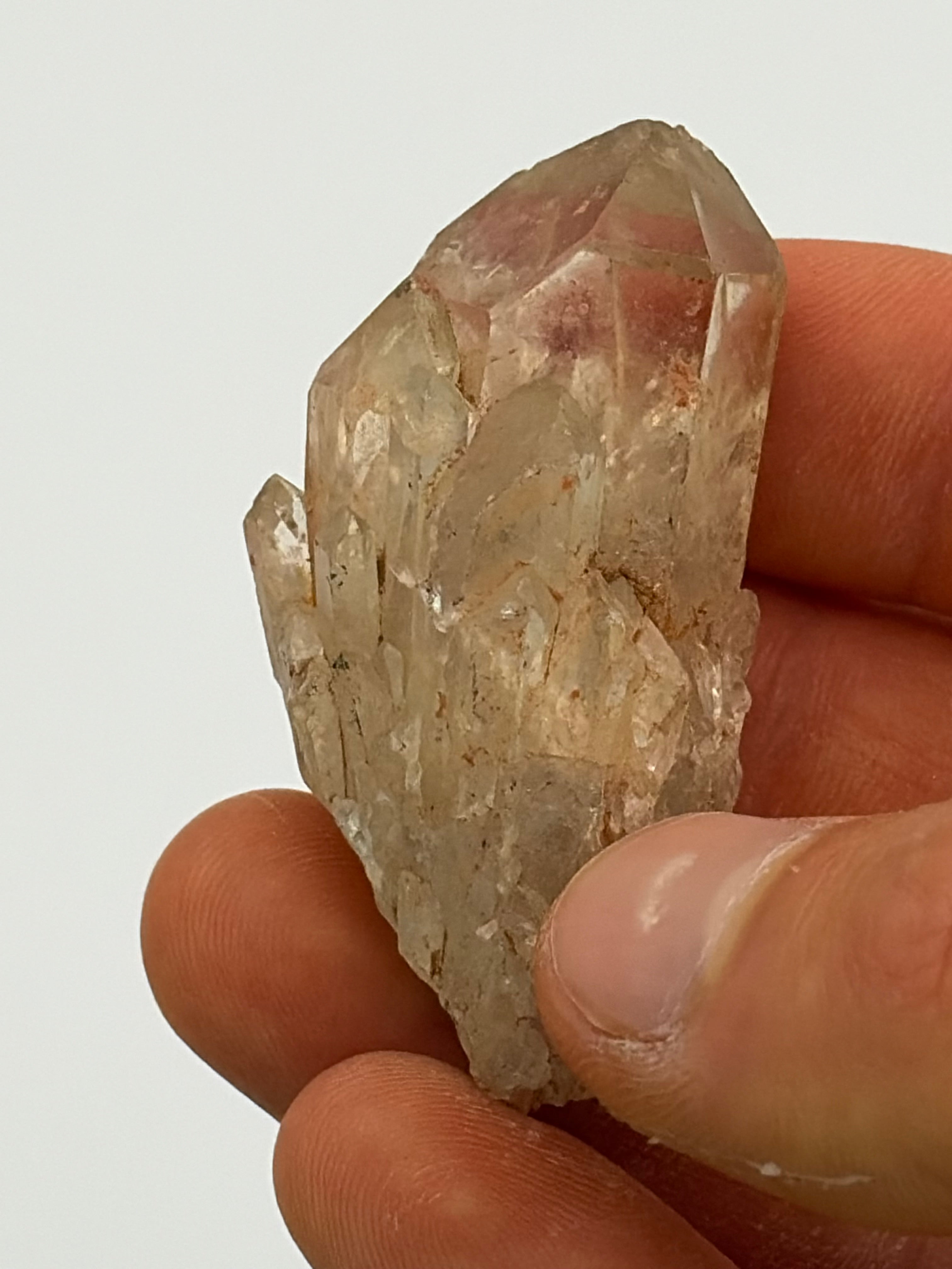 Authentic Kundalini Citrine Specimen C153 “Mary”