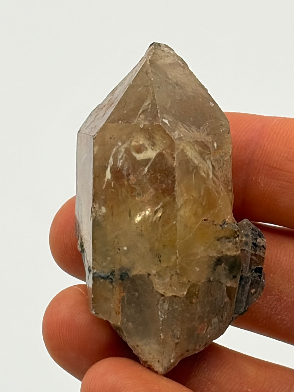 Authentic Kundalini Citrine Specimen D223 “Dianna”