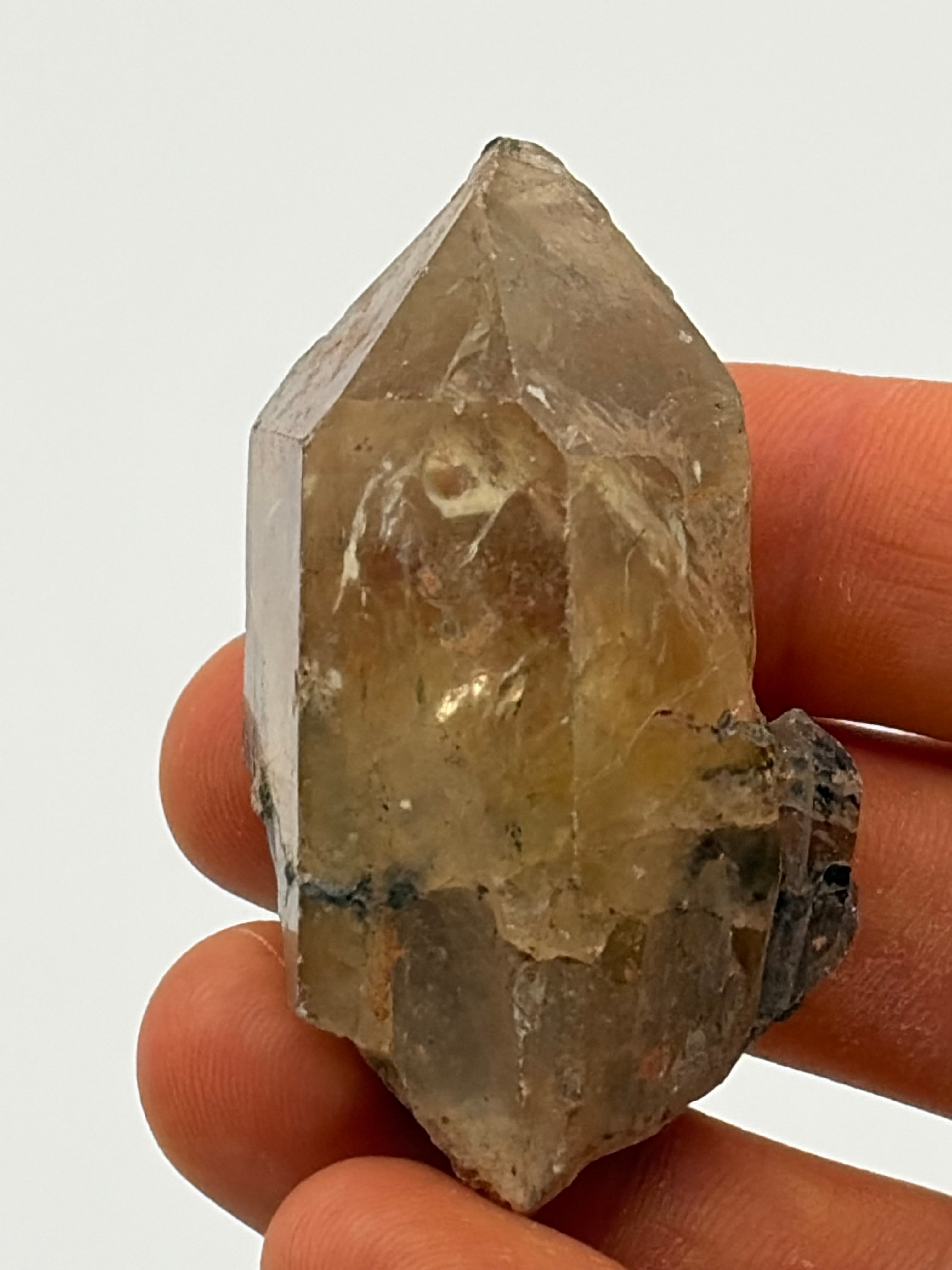 Authentic Kundalini Citrine Specimen D223 “Dianna”