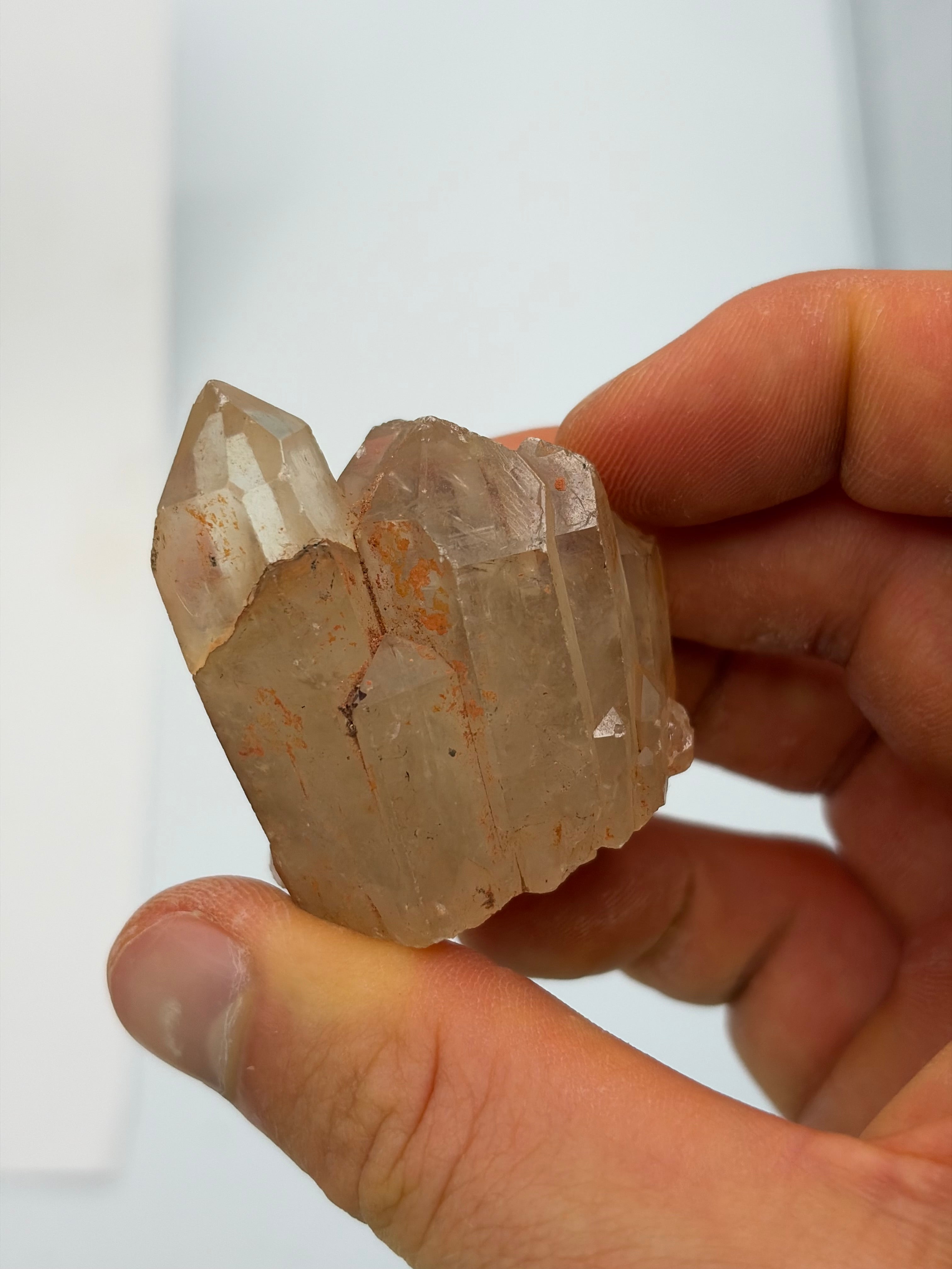 Authentic Kundalini Citrine Specimen D214 “Andromeda”