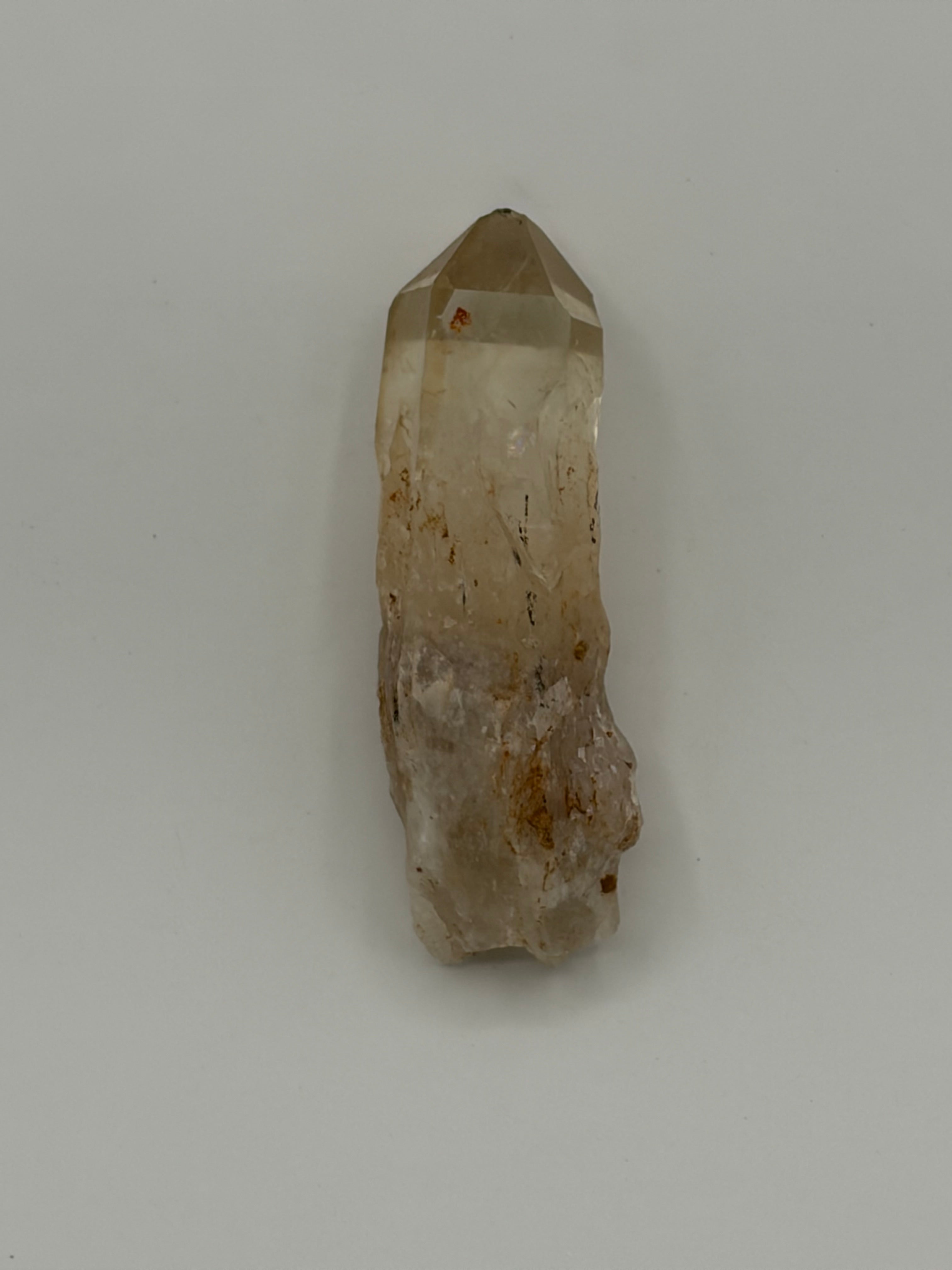 Authentic Kundalini Citrine Specimen A3 “Charlie”