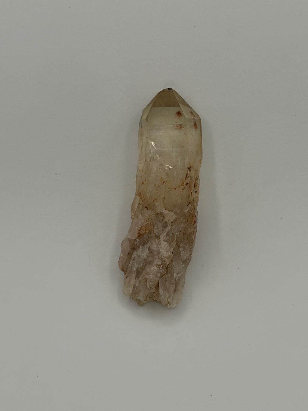 Authentic Kundalini Citrine Specimen A3 “Charlie”