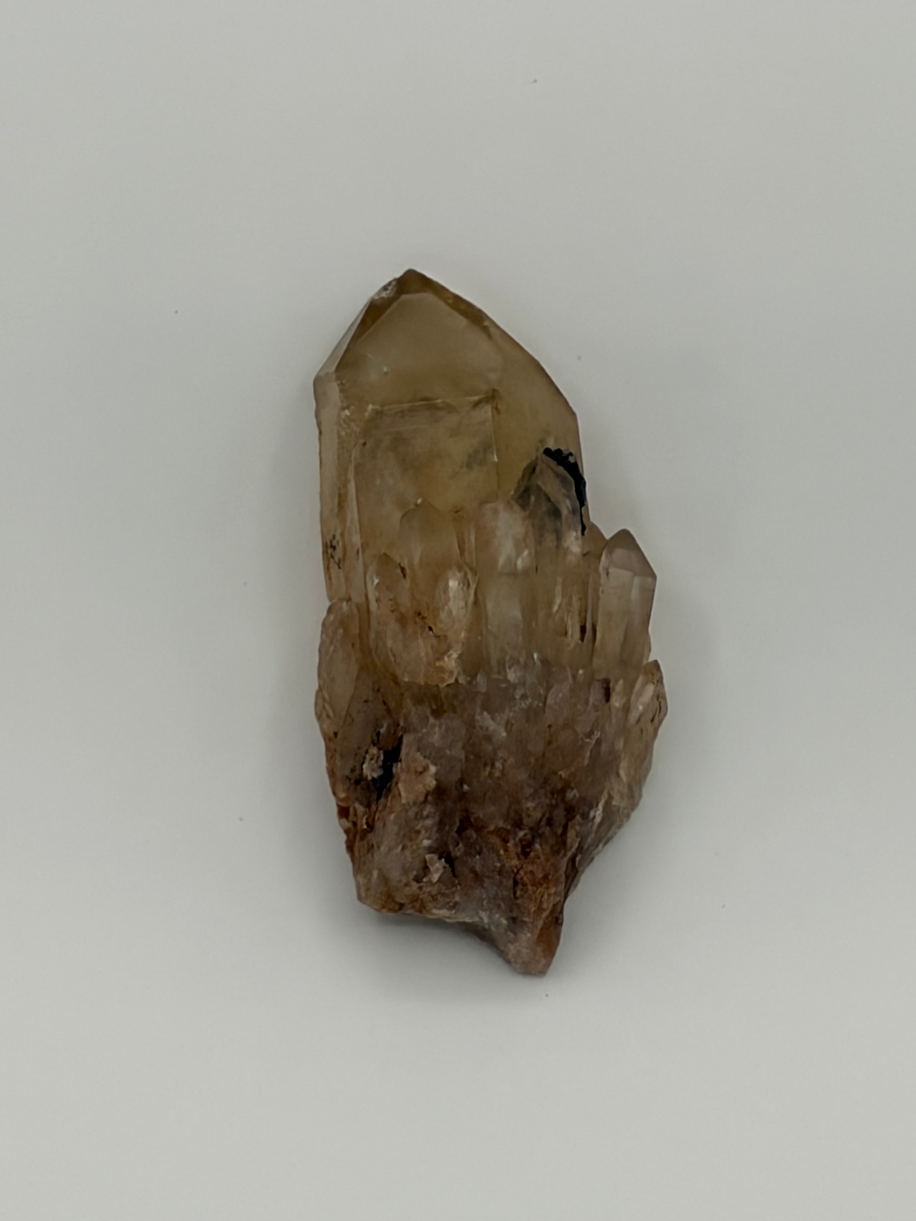 Authentic Kundalini Citrine Specimen B8 “Nigel”