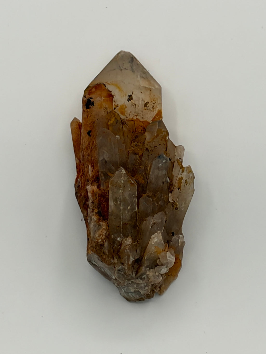 Authentic Kundalini Citrine Specimen B9 “Harry”