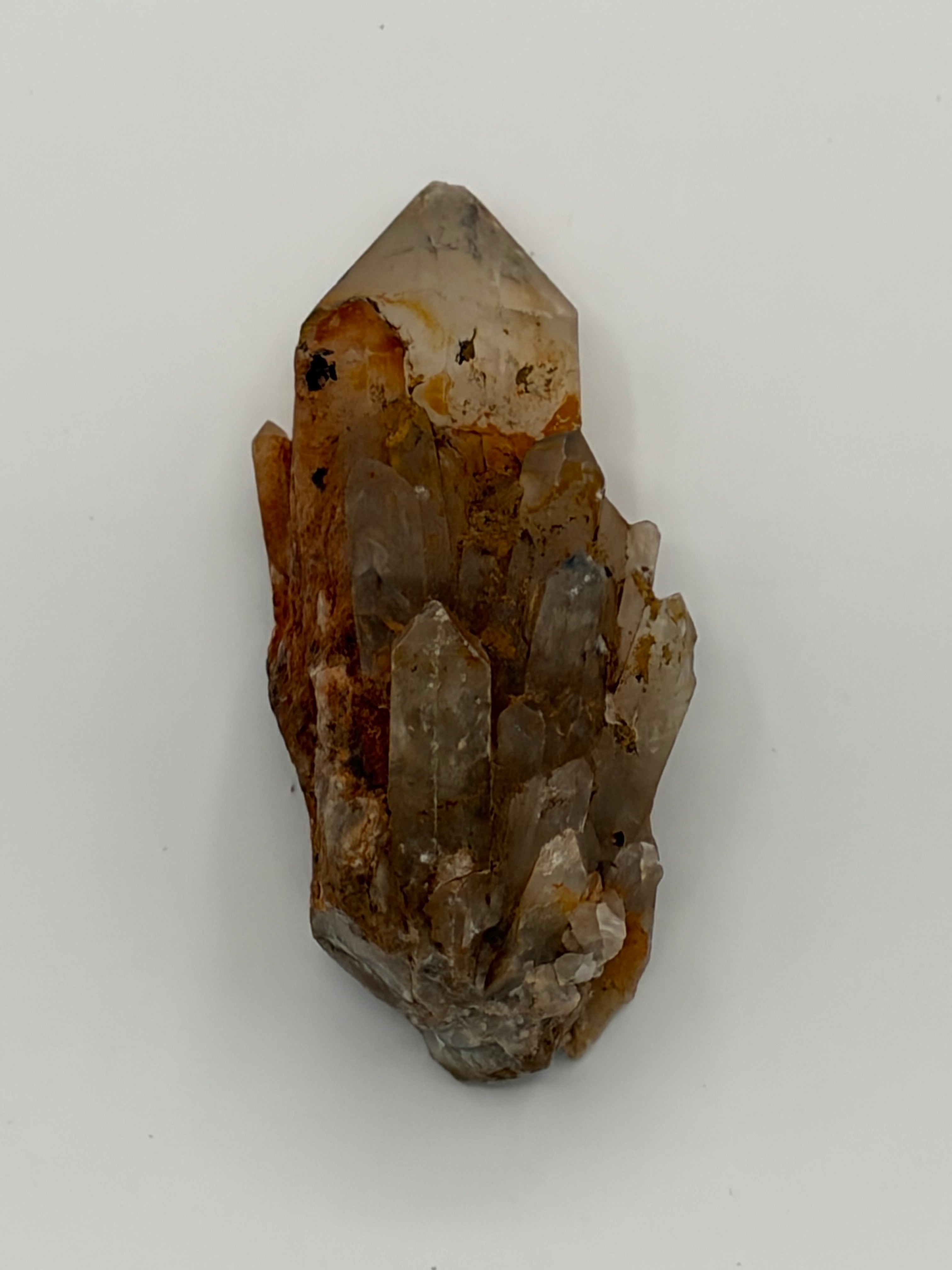 Authentic Kundalini Citrine Specimen B9 “Harry”