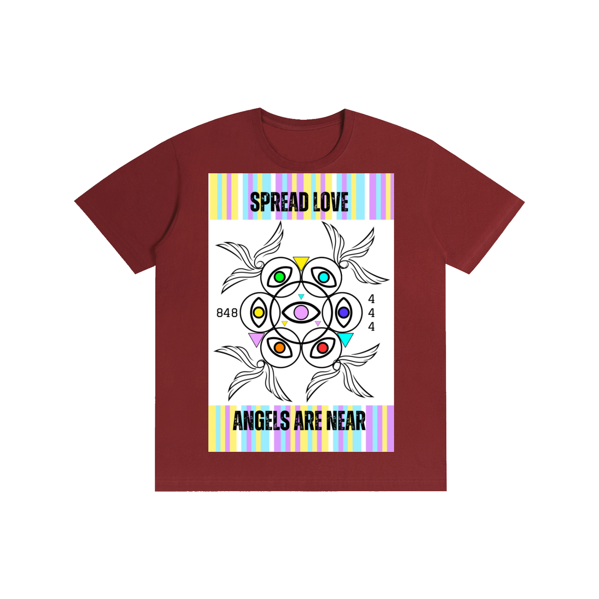 Angel,Shirt