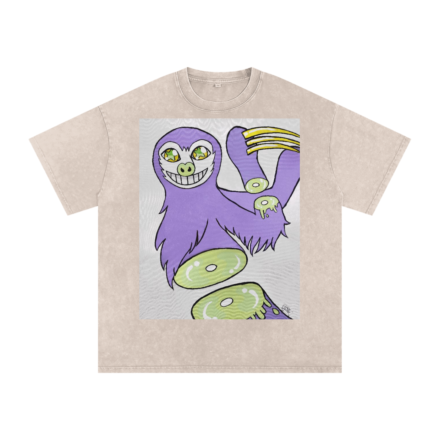 Sloth,Healing,5d,Shirt,Art,Love