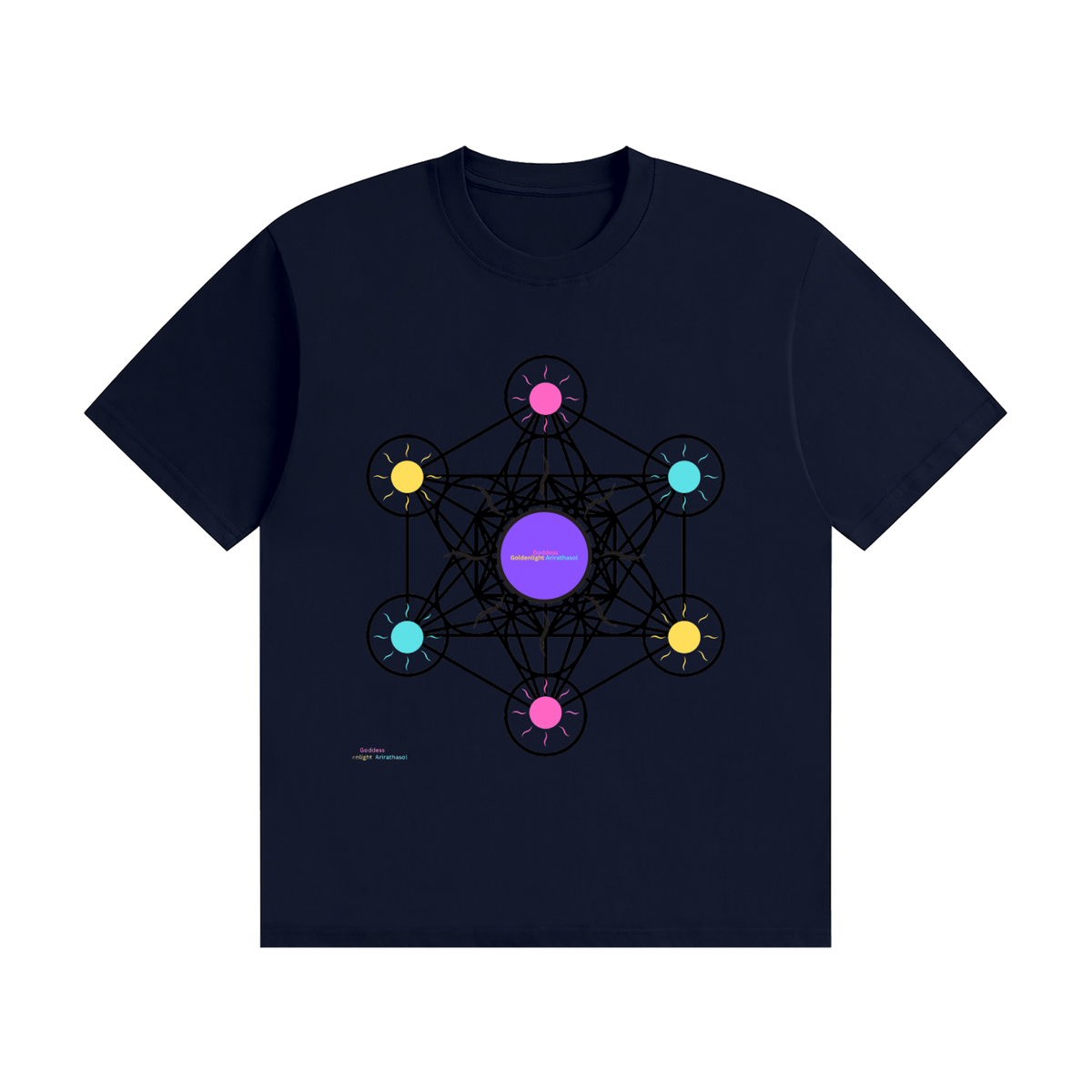 Shirt,NewEarth,Starseed,Leadership,Sophia