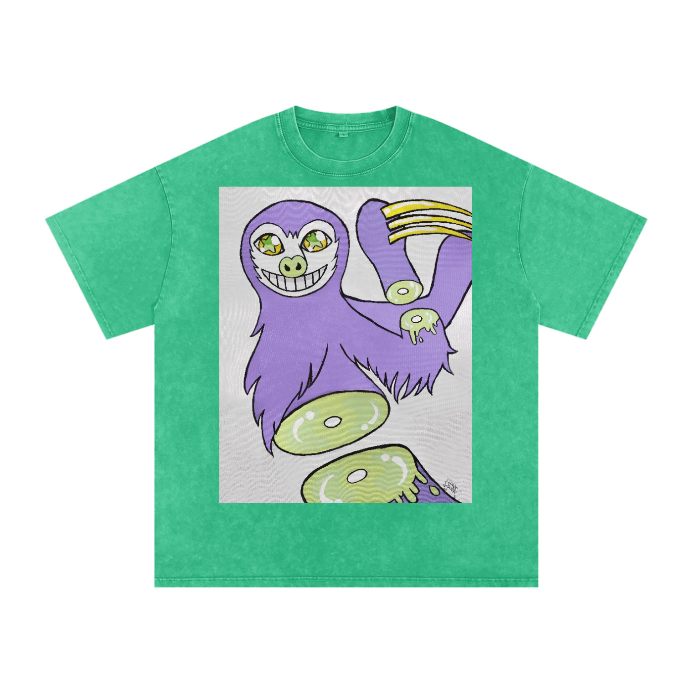 Sloth,Healing,5d,Shirt,Art,Love