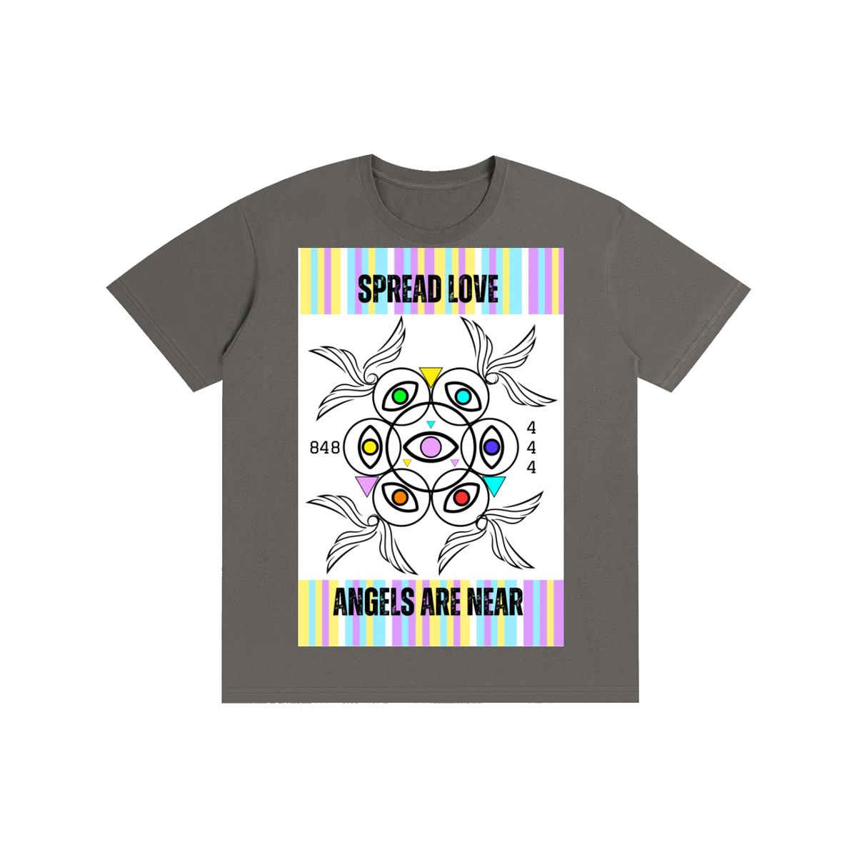 Angel,Shirt