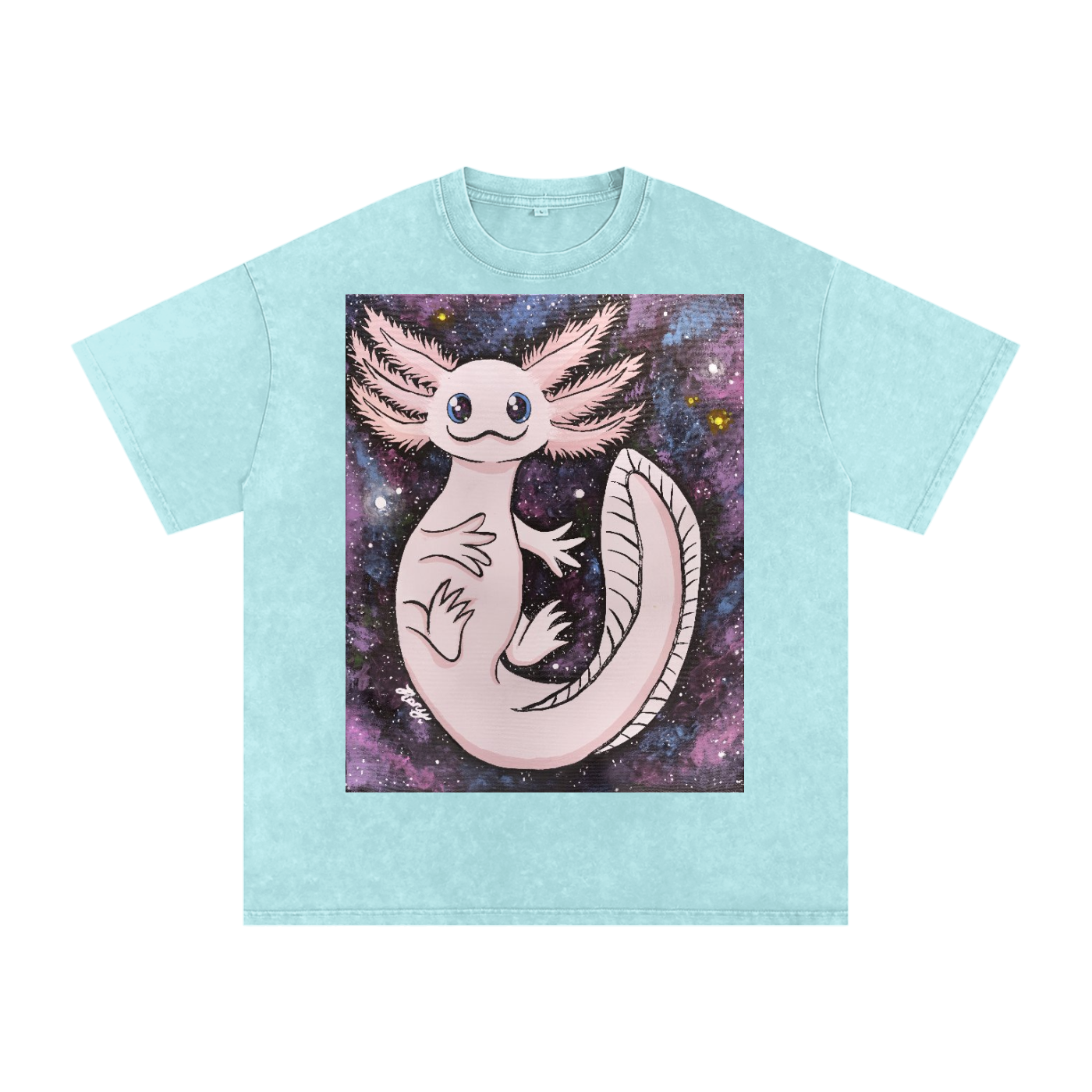 Shirt,Axolotl,Healing,Joy