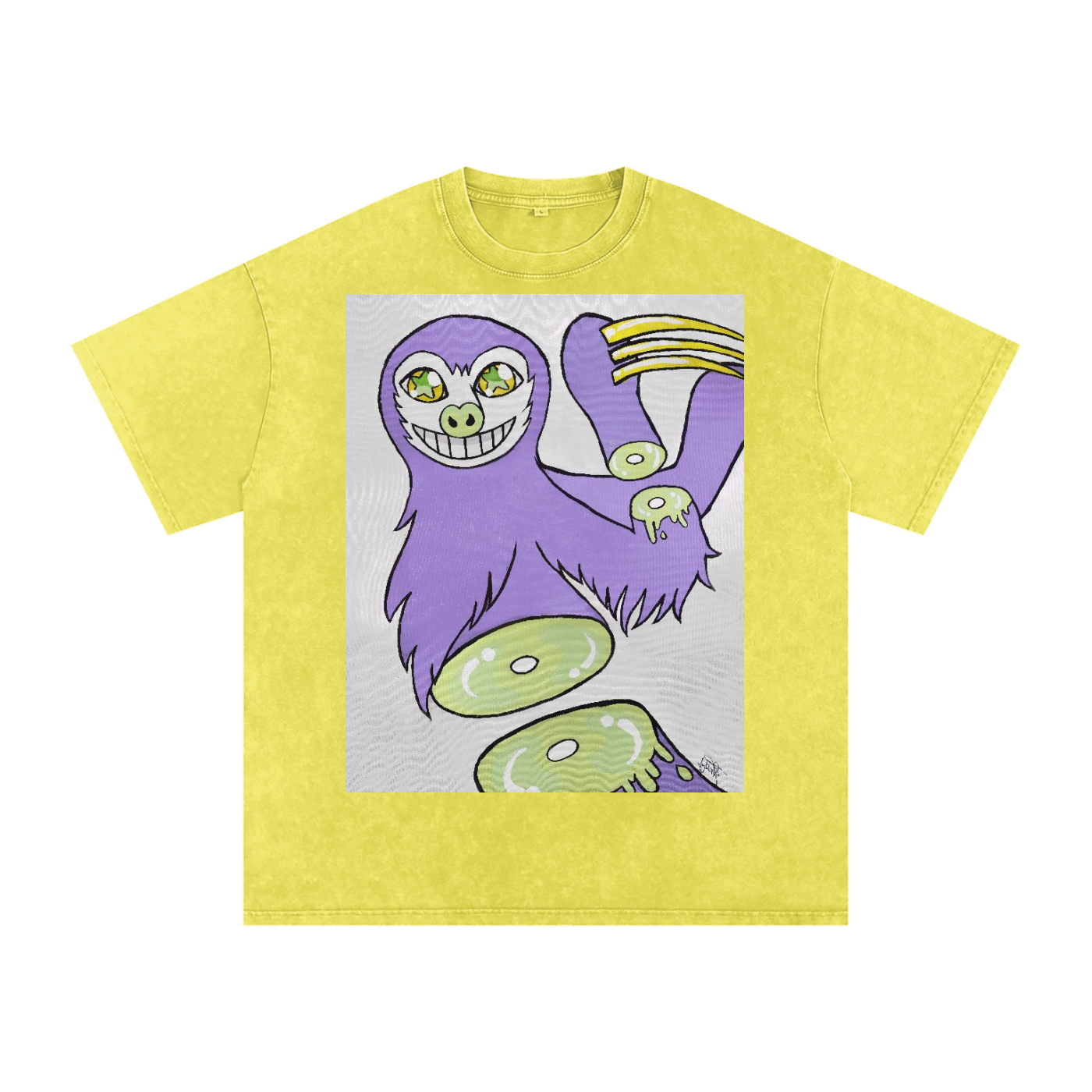 Sloth,Healing,5d,Shirt,Art,Love