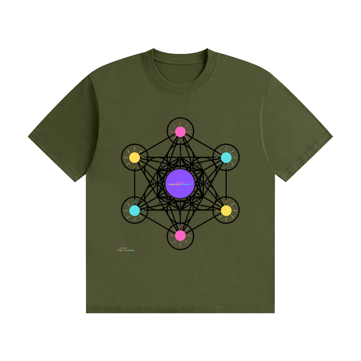 Shirt,NewEarth,Starseed,Leadership,Sophia