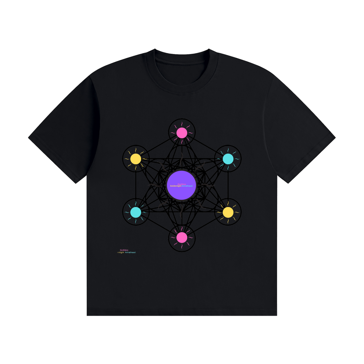 Shirt,NewEarth,Starseed,Leadership,Sophia