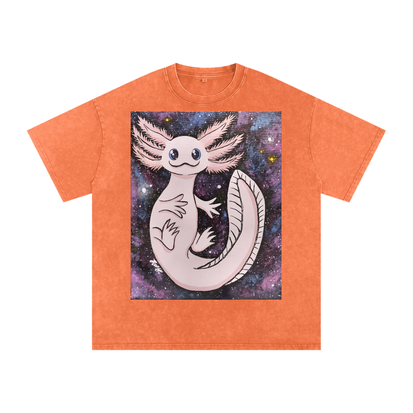 Shirt,Axolotl,Healing,Joy
