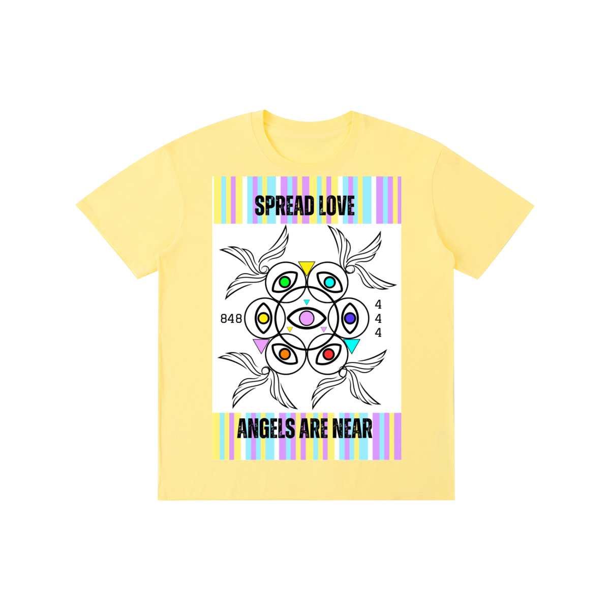 Angel,Shirt