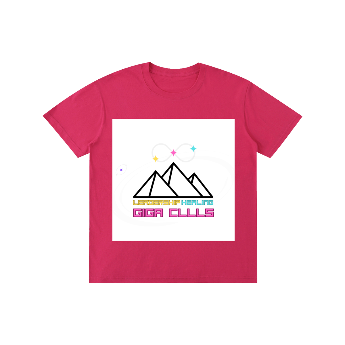 GlGA CLLLS Leadership and Healing School Seraphim Shirt