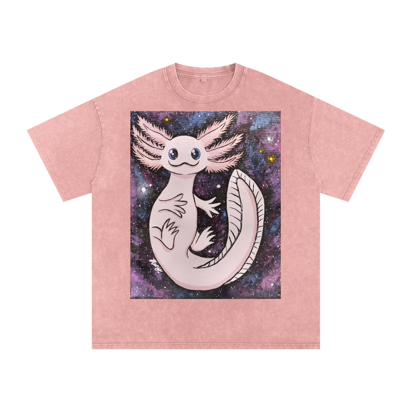 Shirt,Axolotl,Healing,Joy