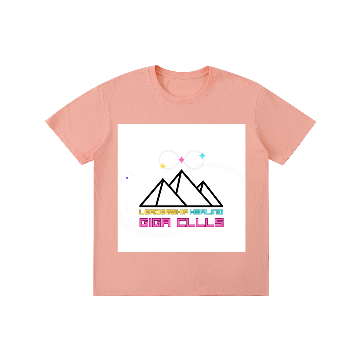 GlGA CLLLS Leadership and Healing School Seraphim Shirt