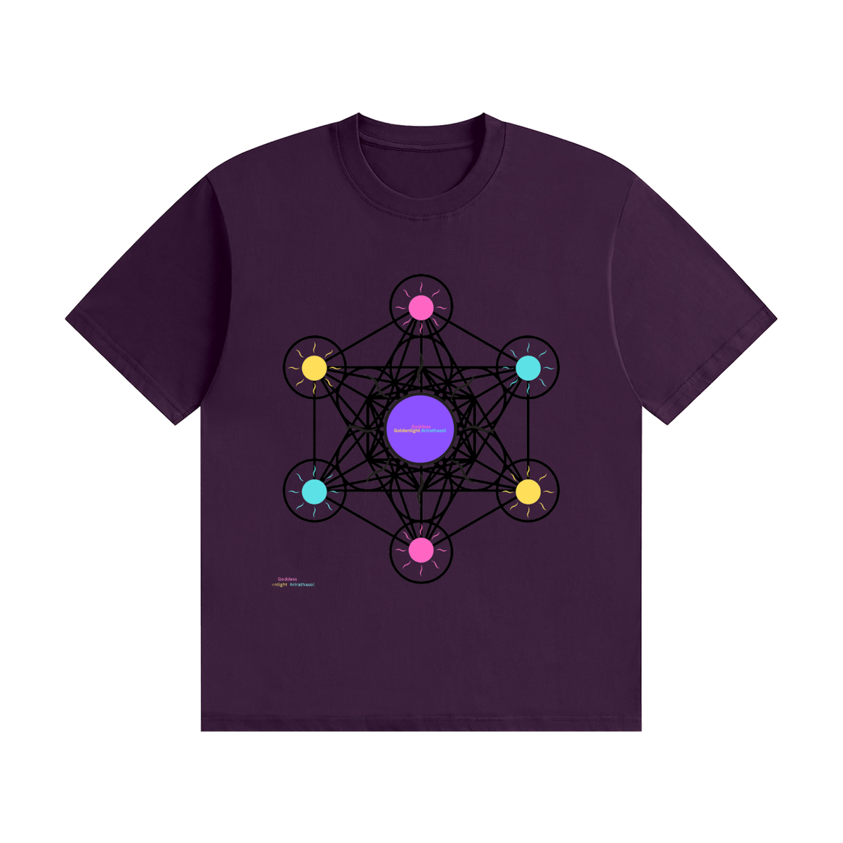 Shirt,NewEarth,Starseed,Leadership,Sophia