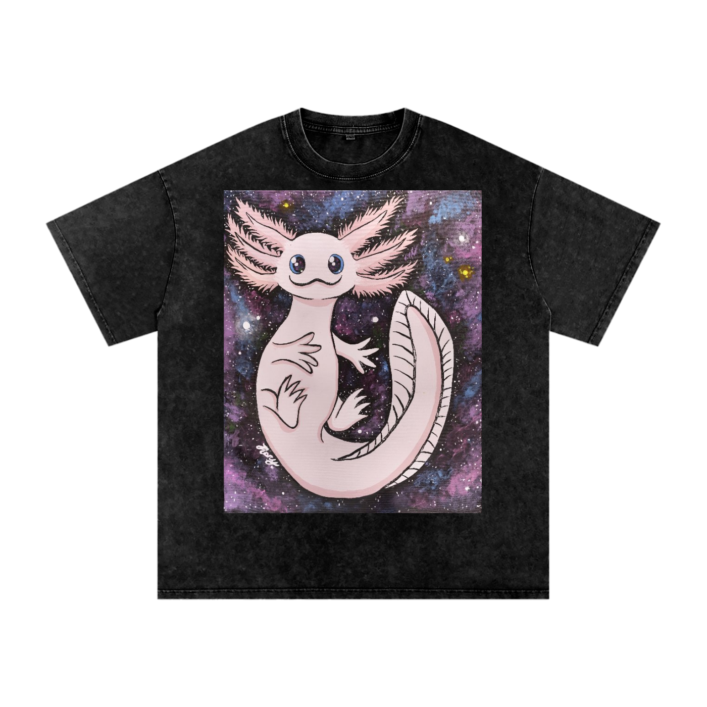 Shirt,Axolotl,Healing,Joy