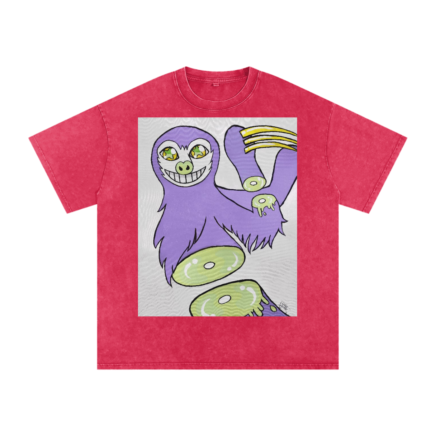 Sloth,Healing,5d,Shirt,Art,Love
