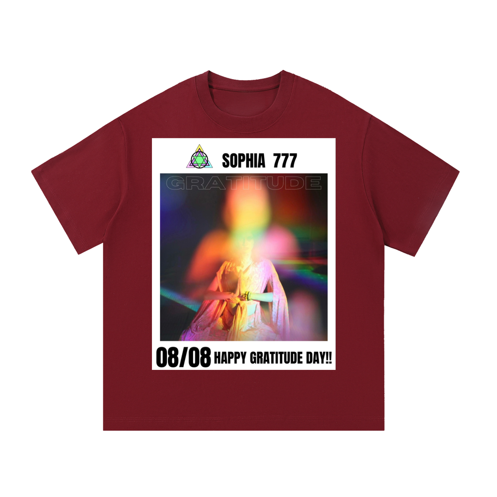 SOPHIA,GRATITUDE,Tee