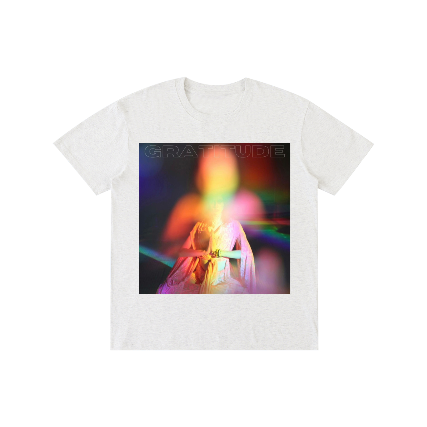 GRATITUDE DAY 8/8 Pure Cotton Unisex T-Shirt