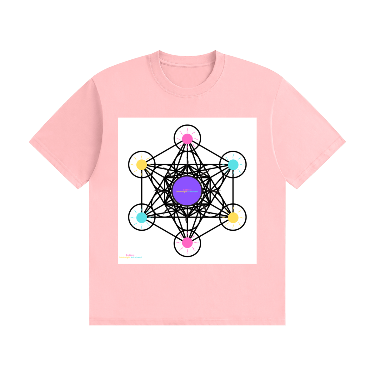 NewEarth,Leadership,Love,Joy,Shirt