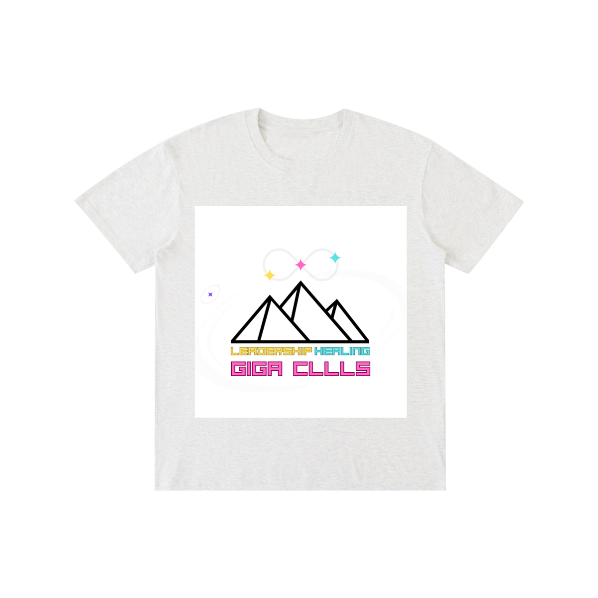 GlGA CLLLS Leadership and Healing School Seraphim Shirt