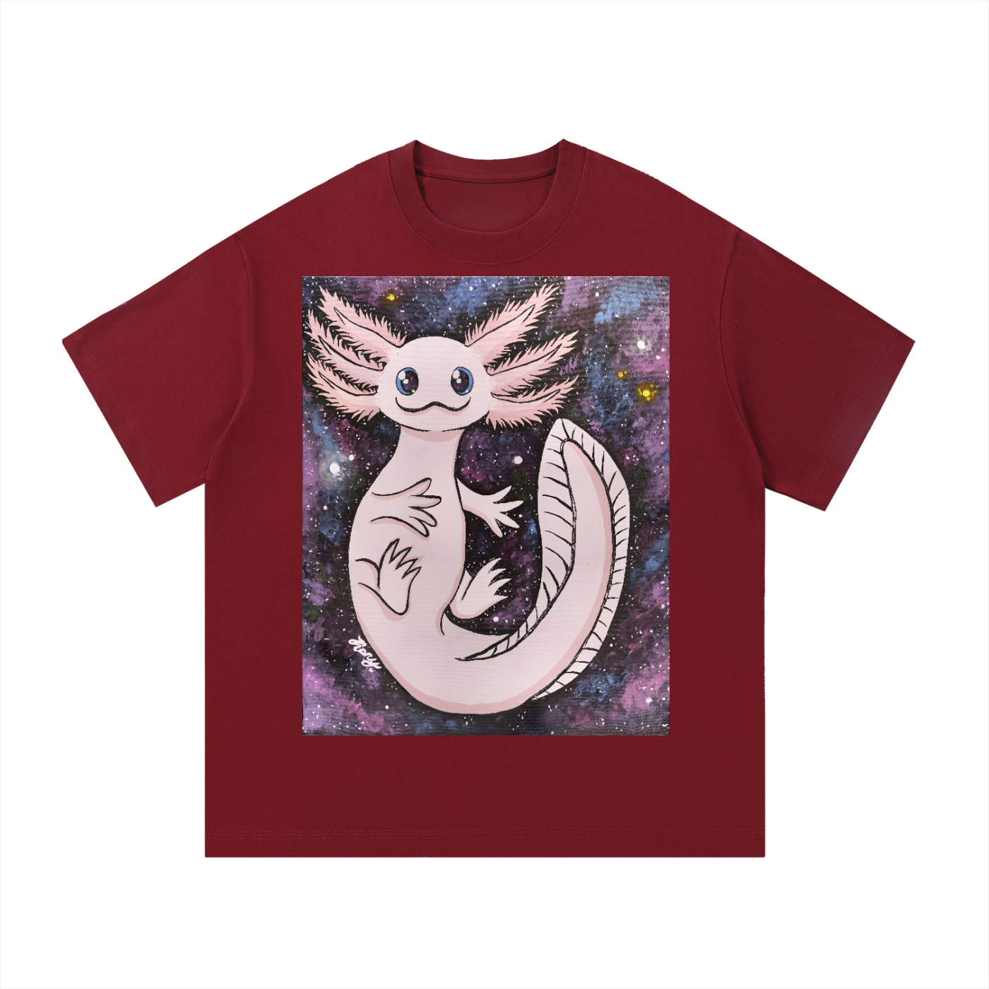 Shirt,Axolotl,Healing,Joy
