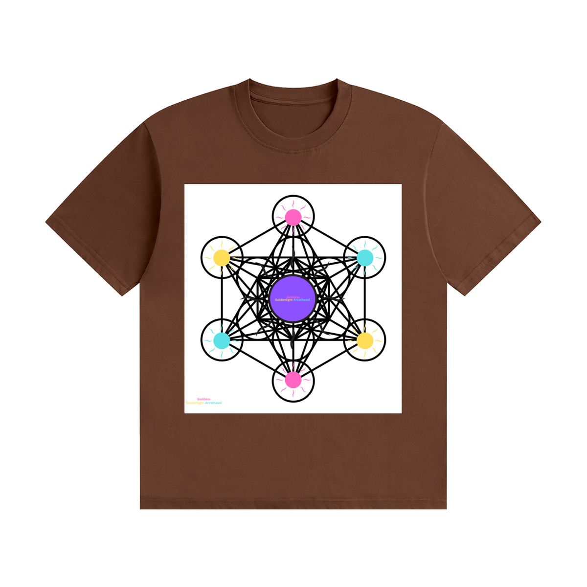 NewEarth,Leadership,Love,Joy,Shirt