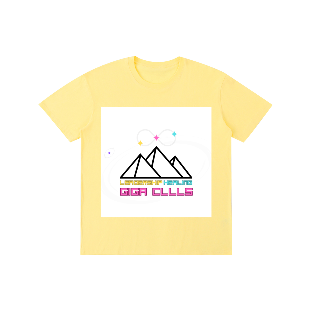 GlGA CLLLS Leadership and Healing School Seraphim Shirt