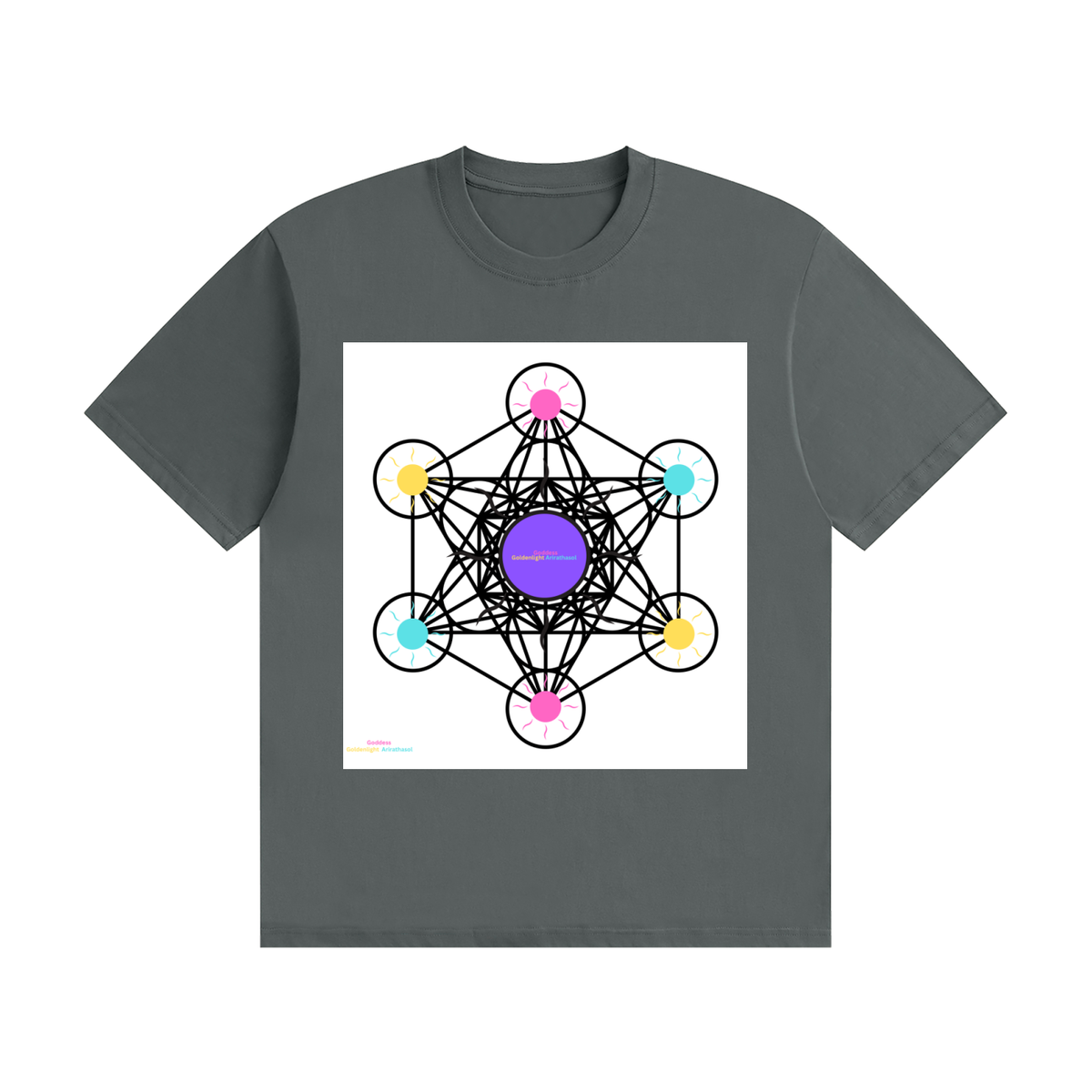 NewEarth,Leadership,Love,Joy,Shirt