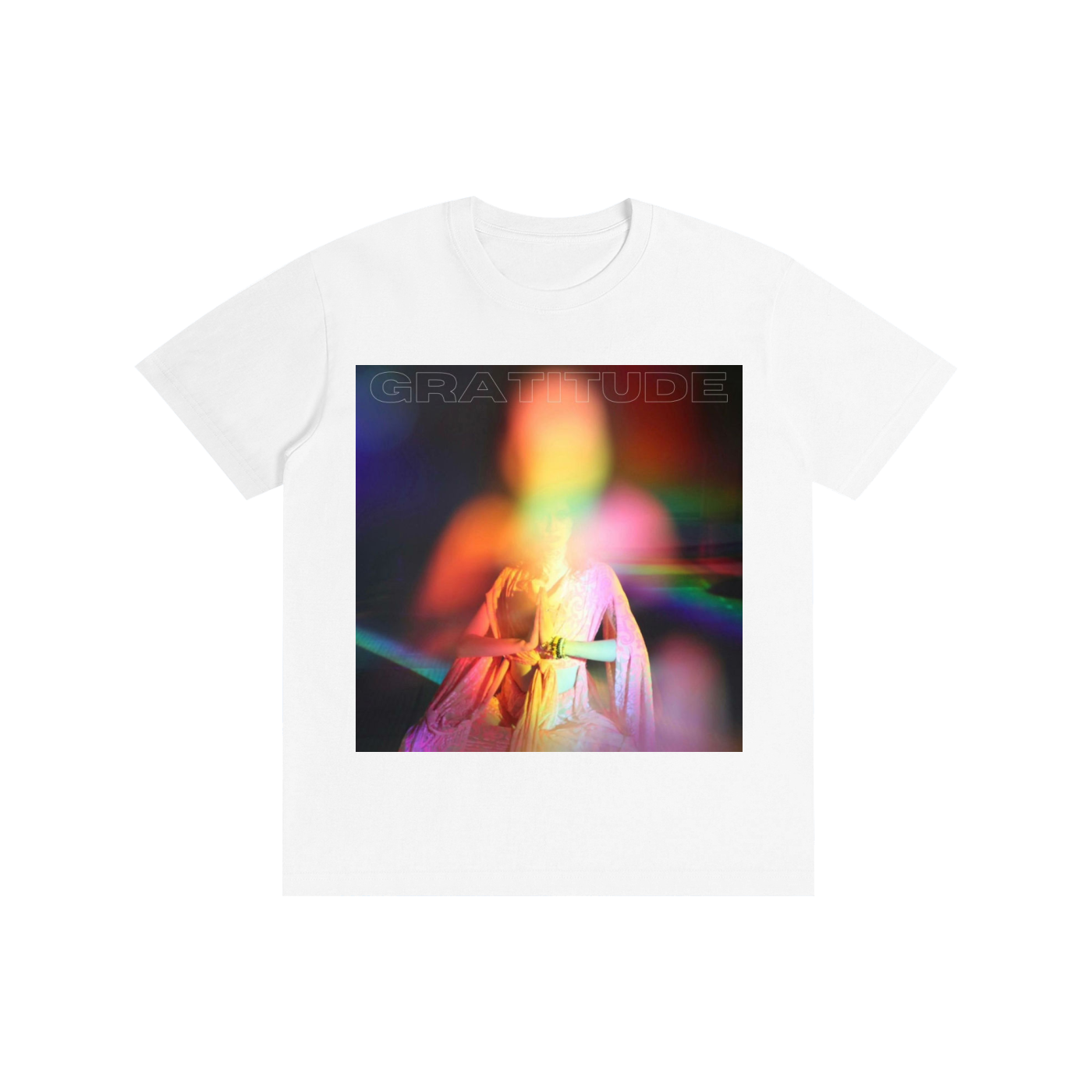 GRATITUDE DAY 8/8 Pure Cotton Unisex T-Shirt