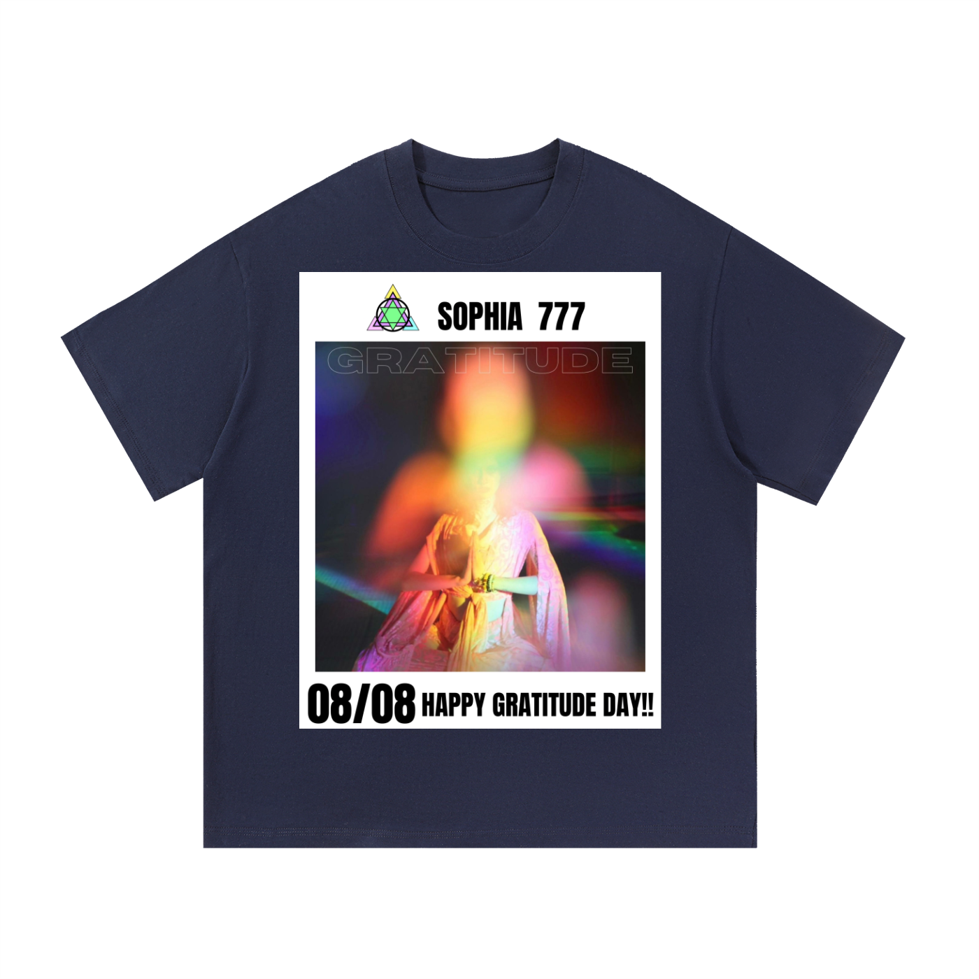 SOPHIA,GRATITUDE,Tee